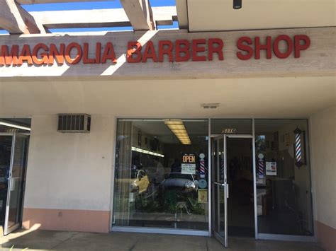 barber shop magnolia